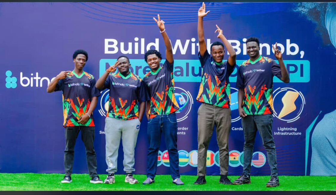 UTAMU Innovation Hub Team